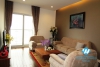Beautiful apartment for rent in high floor of the Lancaster Building, Ba Dinh District, Hanoi